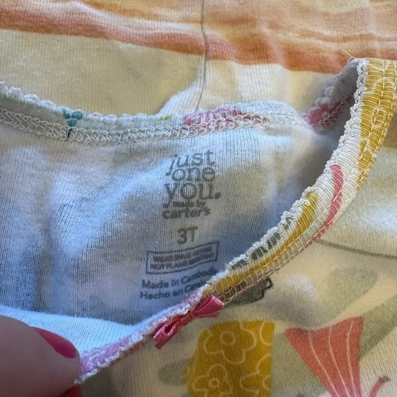 6 Pairs of 3T Pajamas - Picture 2 of 7